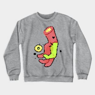 zombie hand Crewneck Sweatshirt